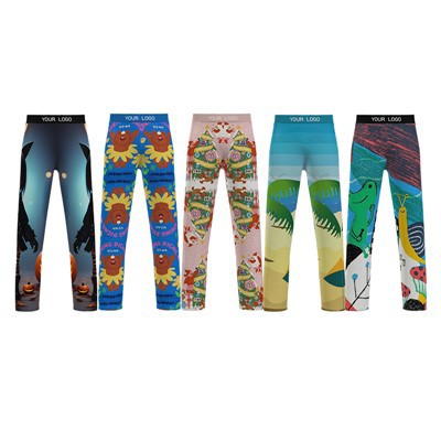 Мъжки пижамен панталон